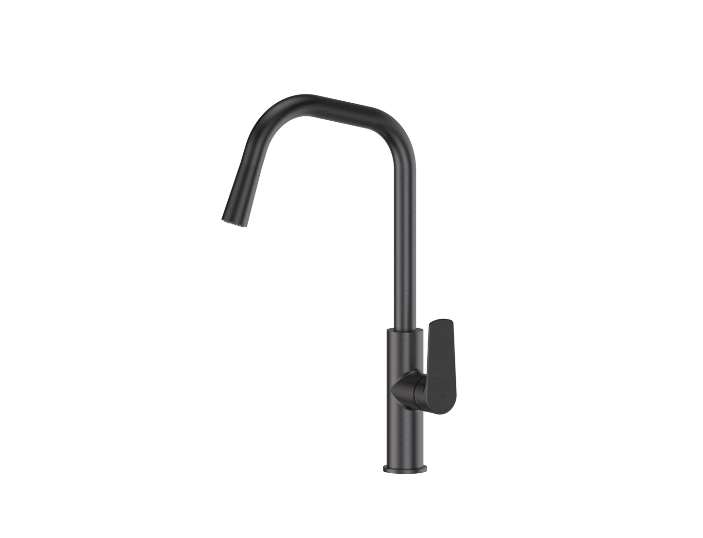 Novi Pull-Down Sink Mixer - Pvd Gunmetal