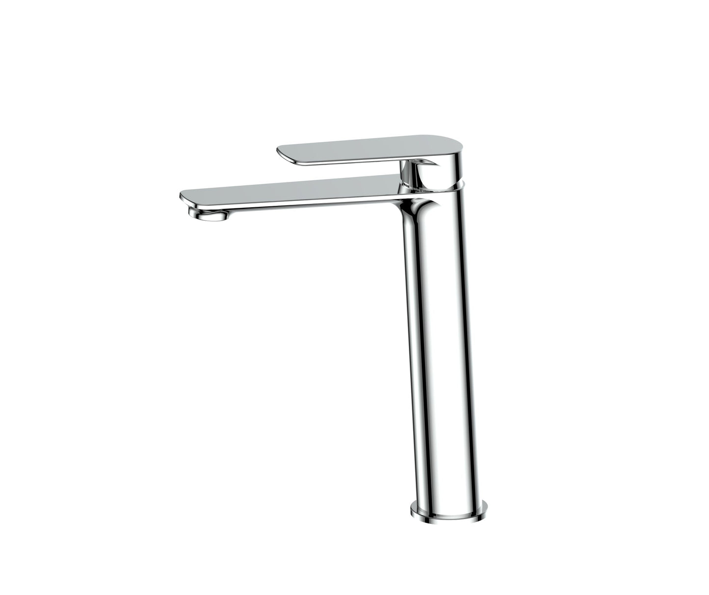 Novi Basin Mixer - Tall - Chrome