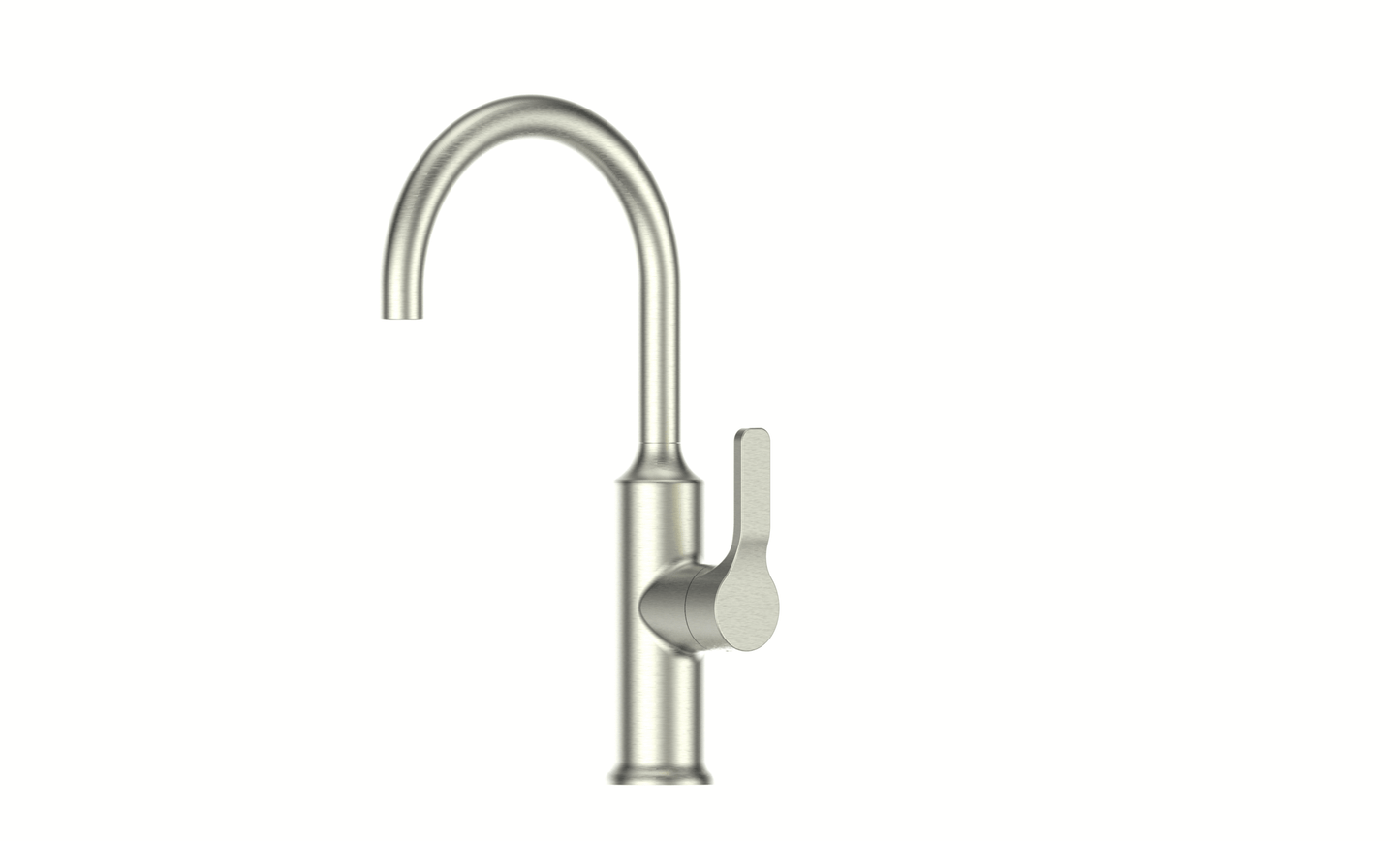 Craft Filter Faucet - Pvd Brushed Nickel