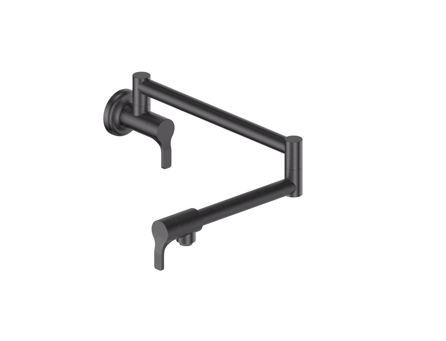 Craft Pot Filler - Pvd Gunmetal