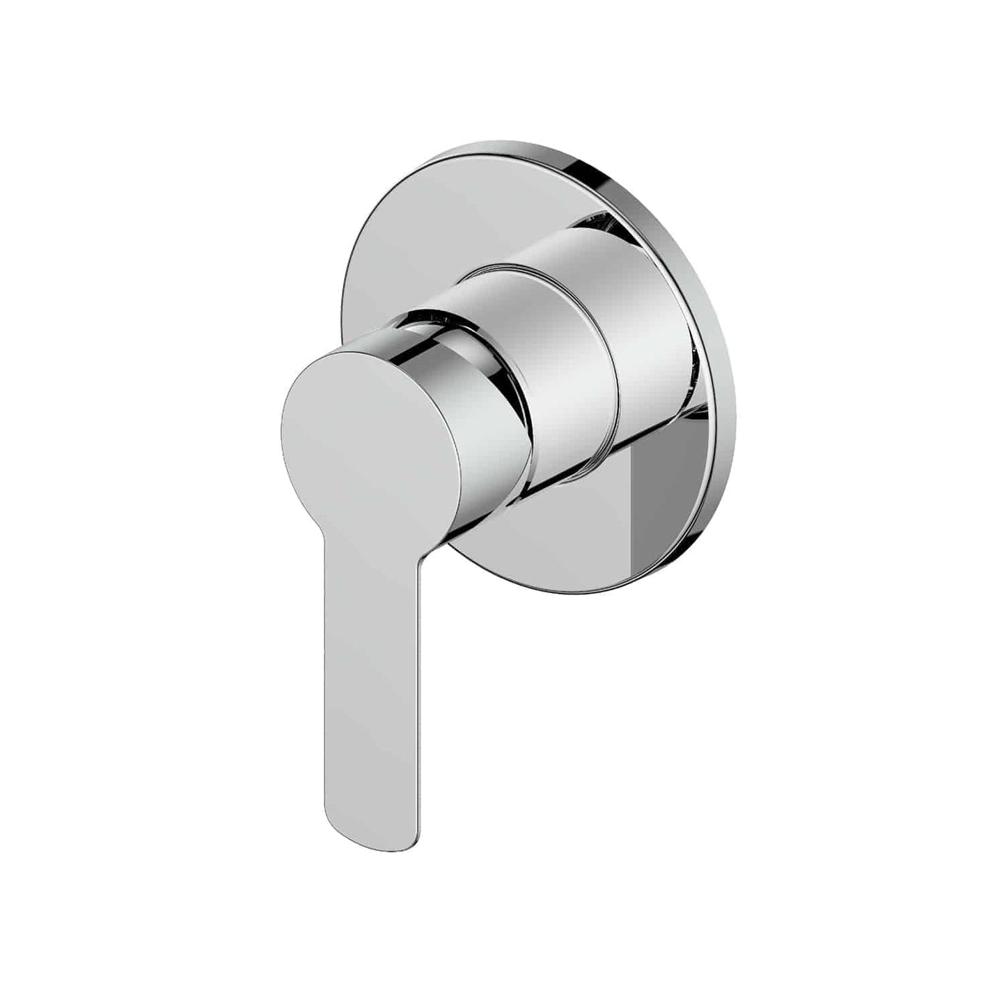 Astro II Shower Mixer - Chrome