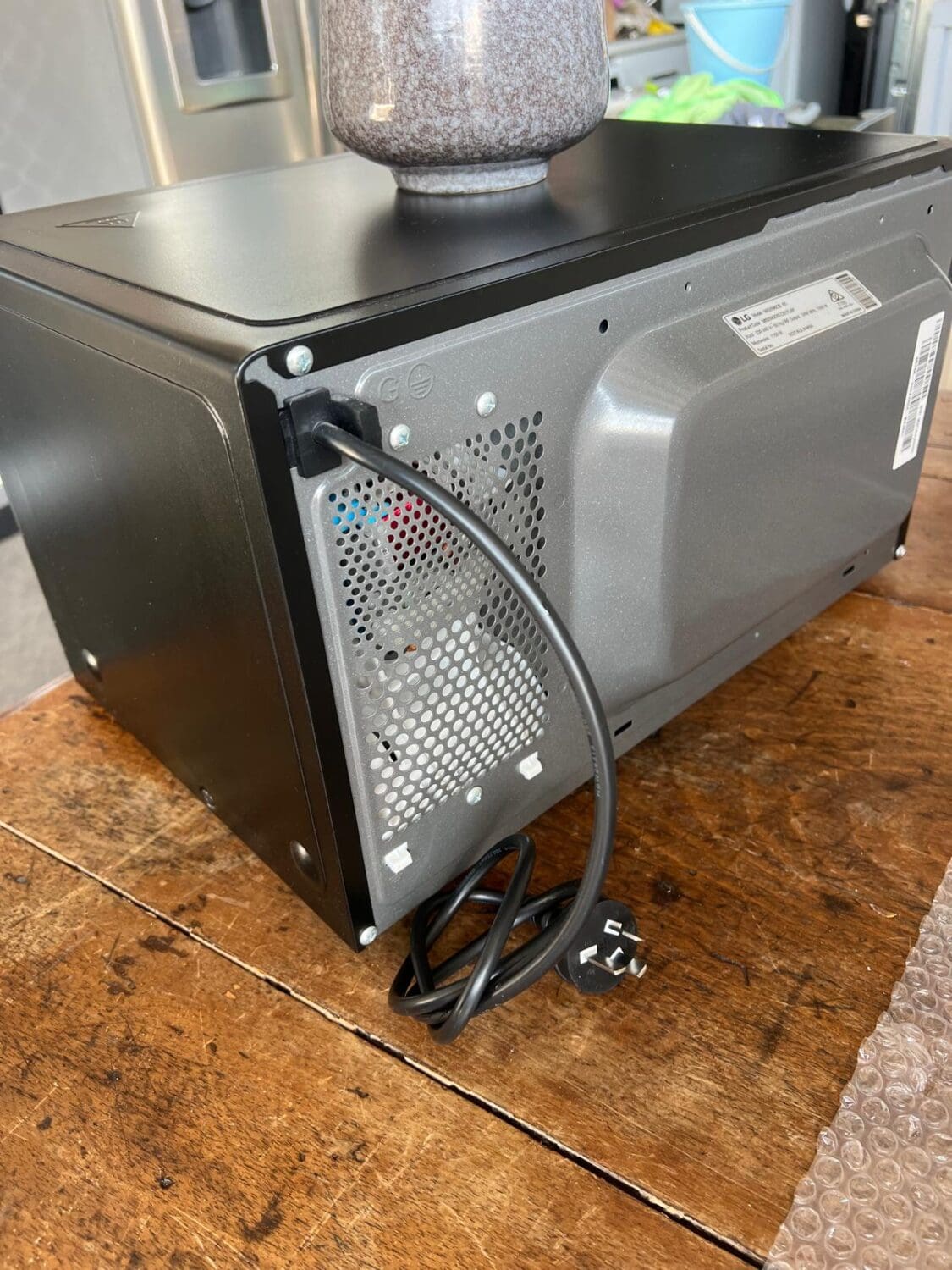 Neochef, 25L Smart Inverter Microwave Oven - Reno Spares