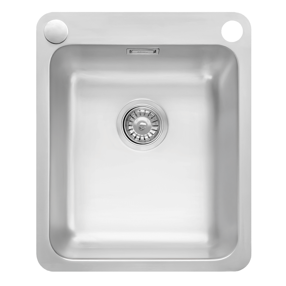 Laundry Sink with Dual Bypass & Overflow