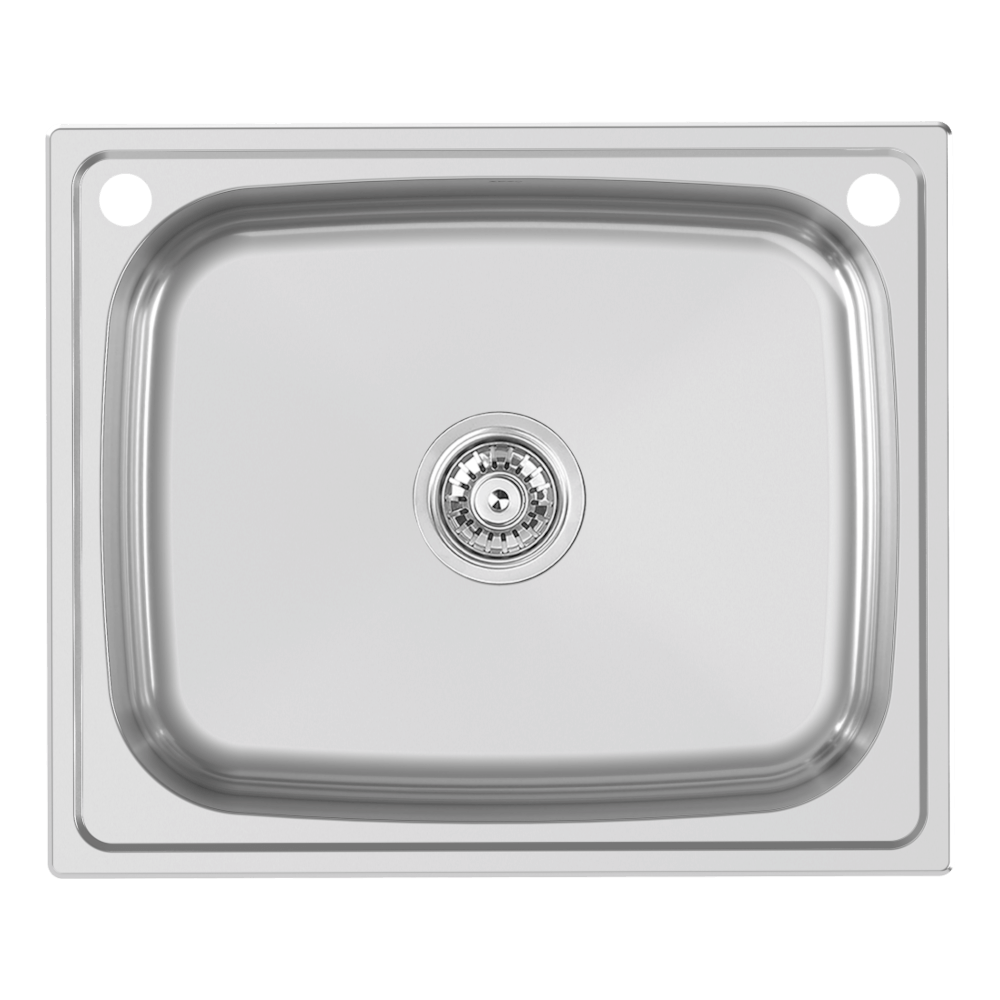 LOD Laundry Trough + Bypass + Taphole 49 Litres