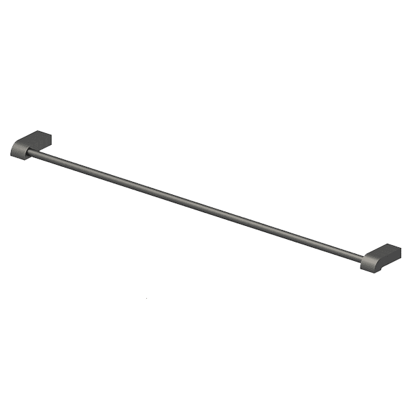 Park Avenue Adjustable Single Towel Rail