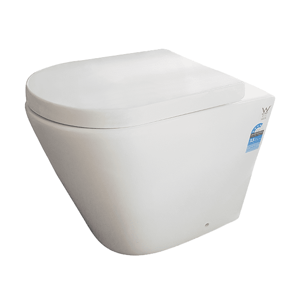 Park Avenue Rimless Toilet Pan