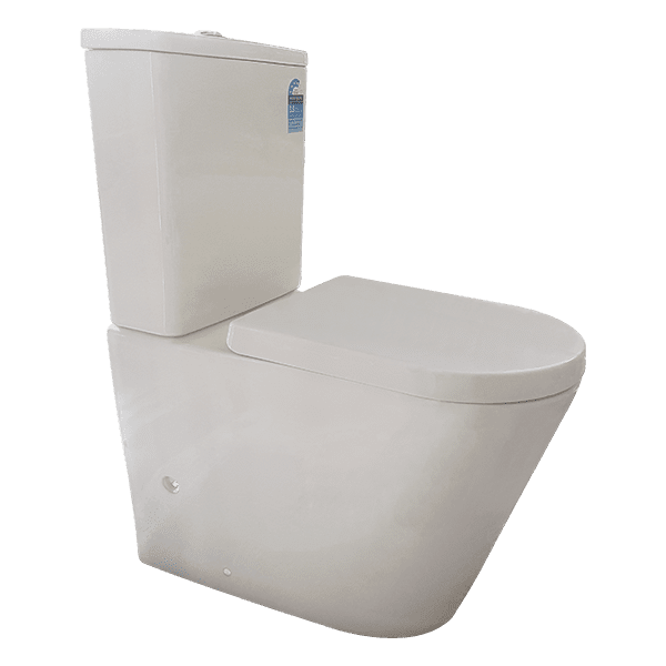 Park Avenue Universal Rimless Wall Faced Toilet Suite