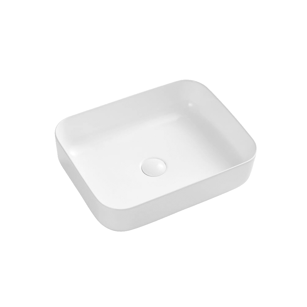 Vela Rectangle Countertop Basin