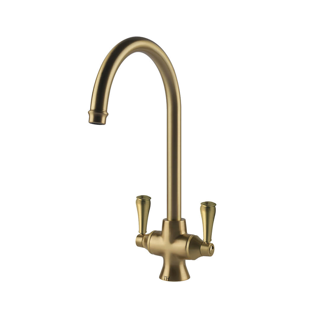 Turner Hastings Ludlow Purifier Sink Mixer (Includes Filter Cartridge)