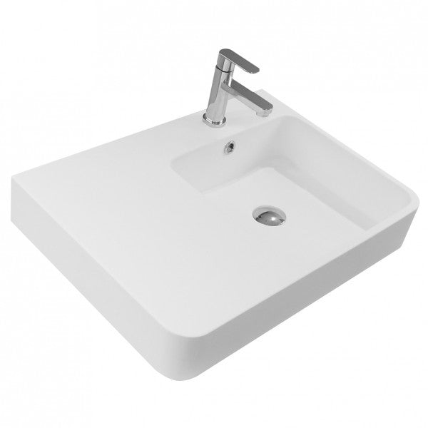 LUCI SOLID SURFACE (W620, D450, H97)