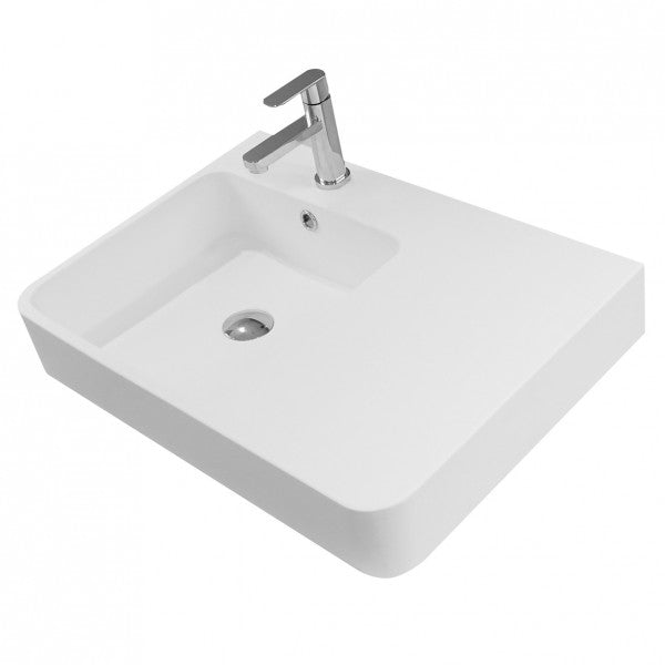 LUCI SOLID SURFACE (W620, D450, H97)