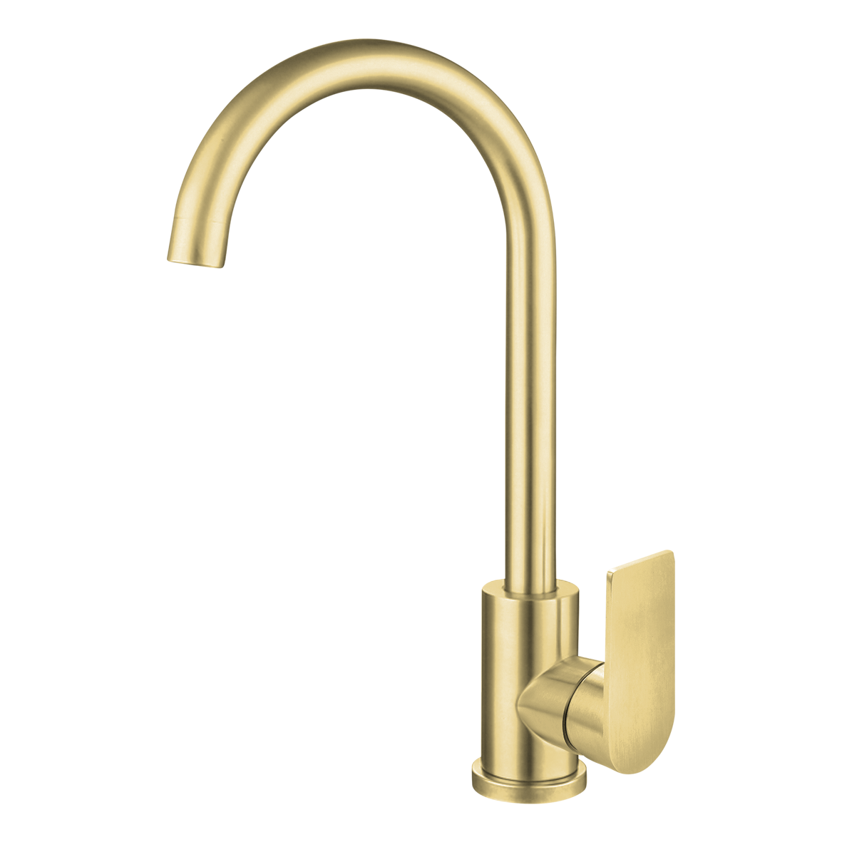 Luci Inox Kitchen Mixer