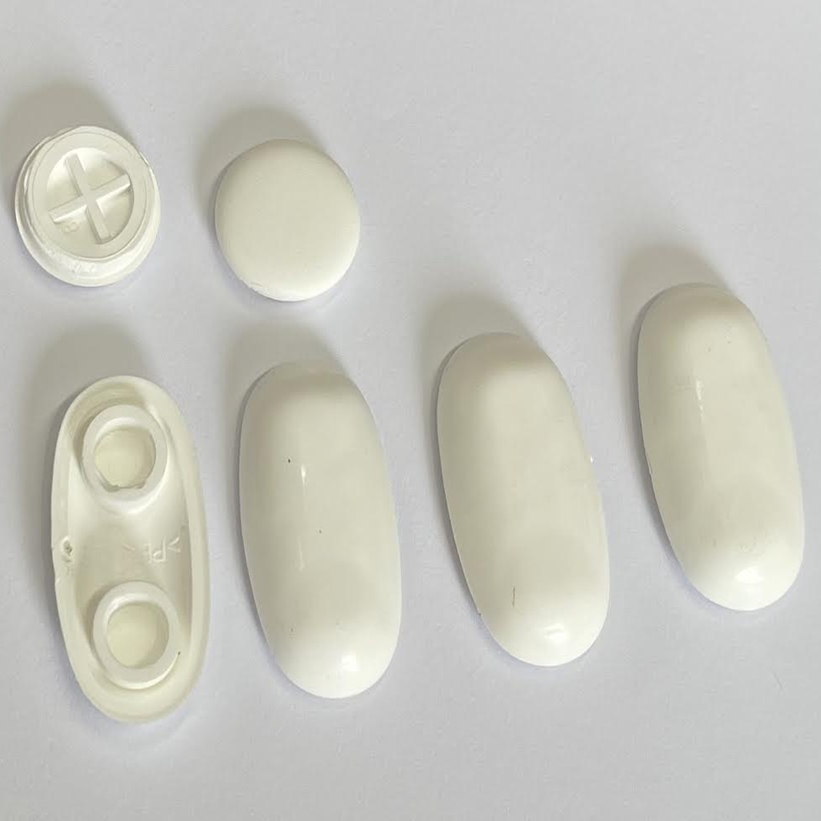 Slim Seat Buffer Set -