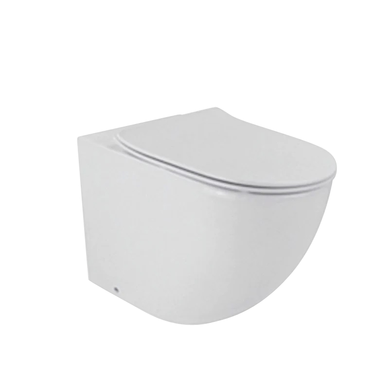 LUCI IN-WALL TOILET PACKAGE