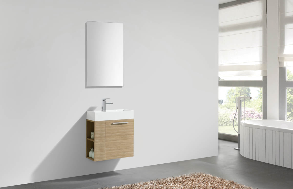 Maria Wall Hung Vanity without basin - Reno Spares