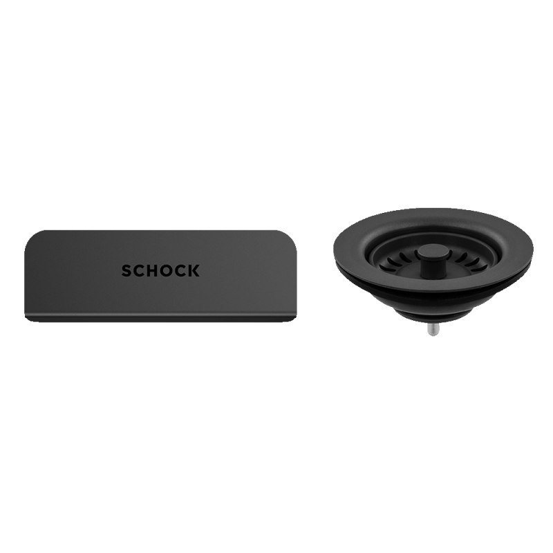 Schock Trim Kit Matt Black