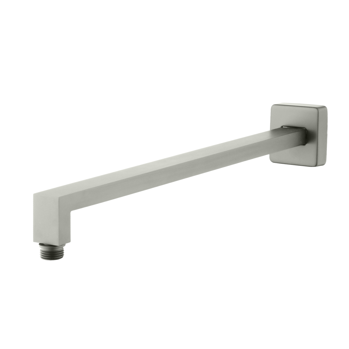 Oliveri Monaco Shower Wall Arm SQ BN