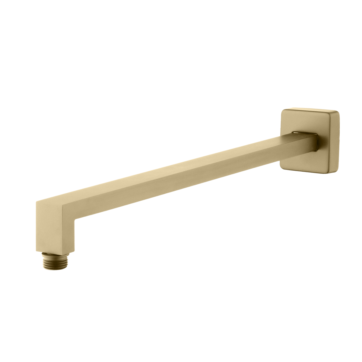 Oliveri Monaco Shower Wall Arm SQ CG