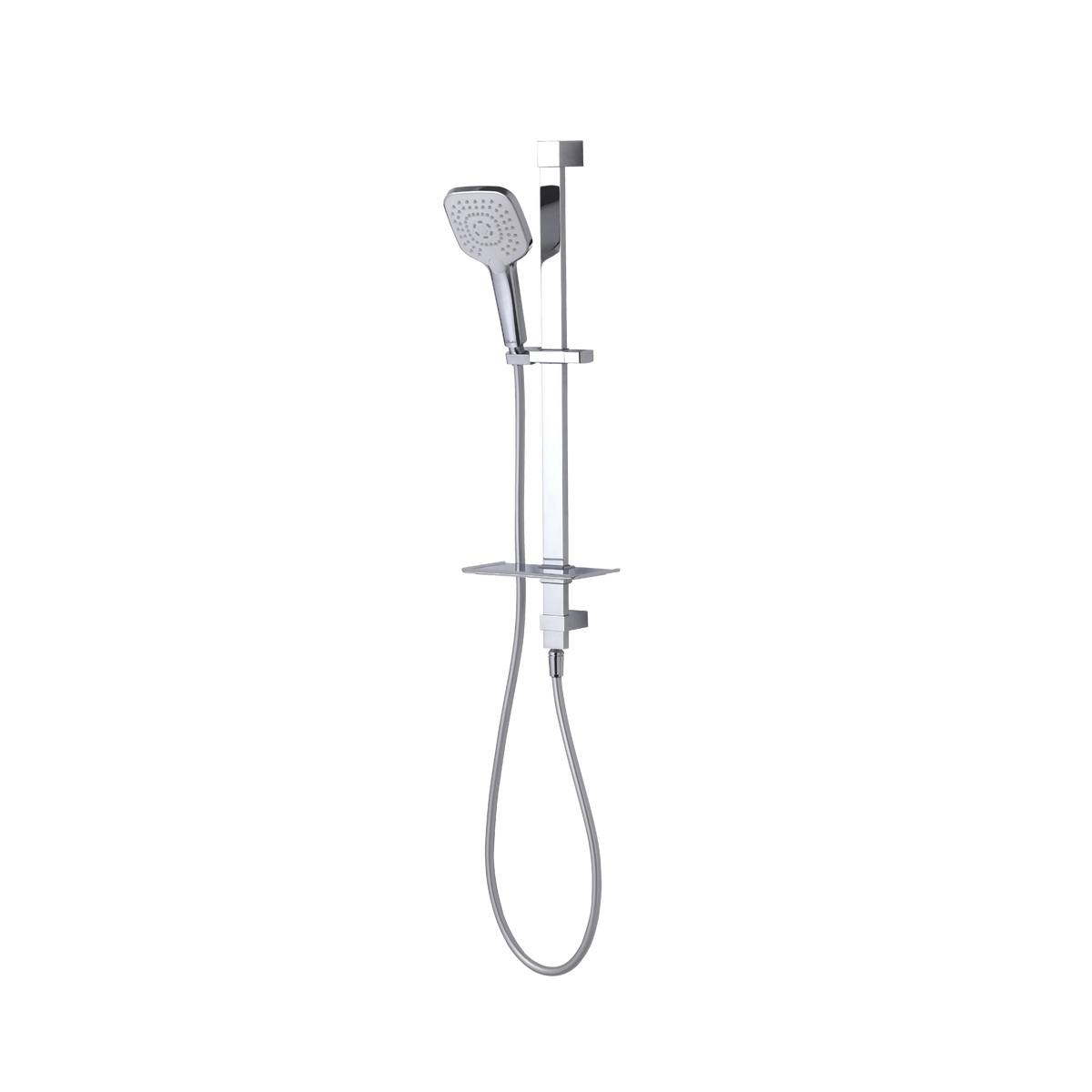 Oliveri Monaco Shower Rails Set CR