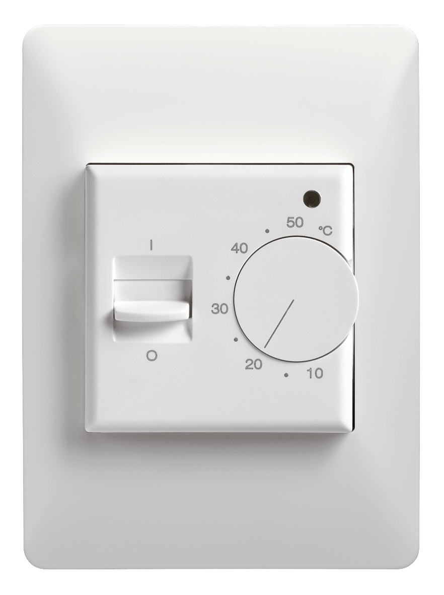 Thermotouch 5255 Manual Thermostat