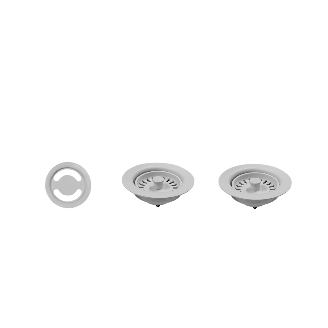 Schock Trim Kit White
