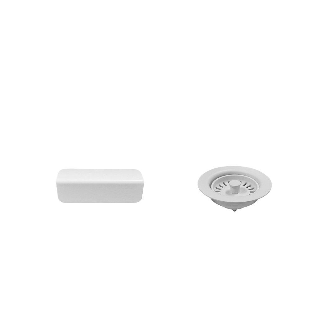 Schock Trim Kit White