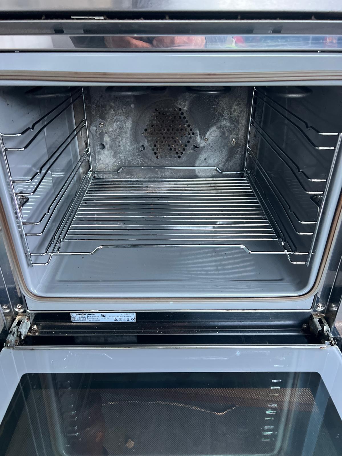 Miele H4412B Built-In Oven – 60cm Multifunction, PerfectClean