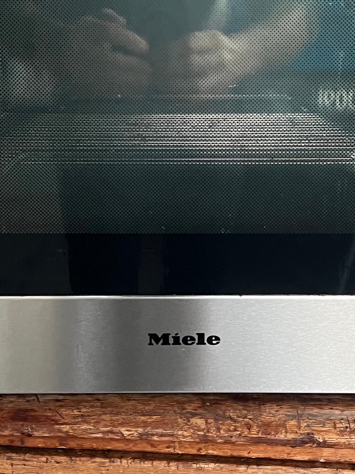 Miele H4412B Built-In Oven – 60cm Multifunction, PerfectClean