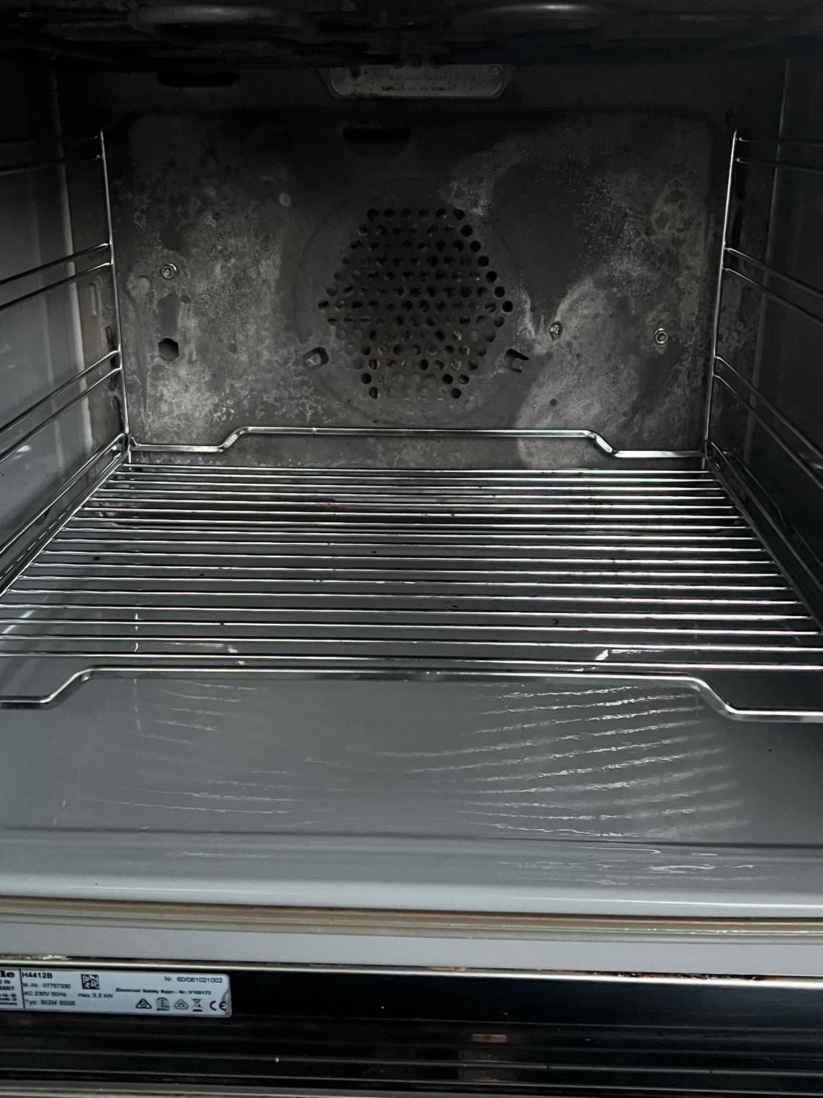 Miele H4412B Built-In Oven – 60cm Multifunction, PerfectClean