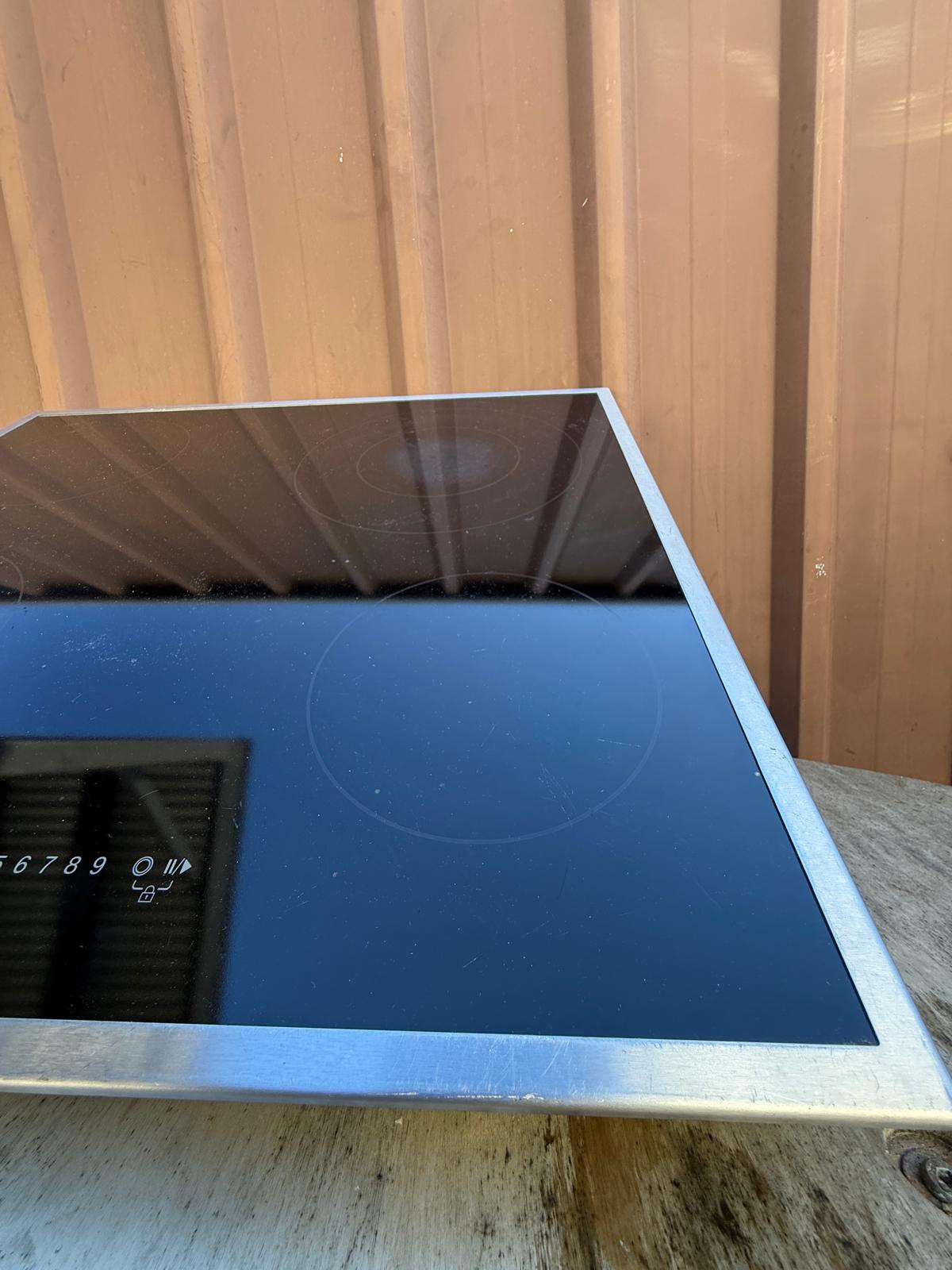 Miele KM6520 FR 60cm Ceramic Cooktop – EasySelect Controls