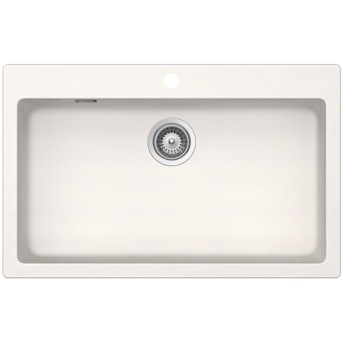 Schock Signus Large Single Bowl 1TH Polaris