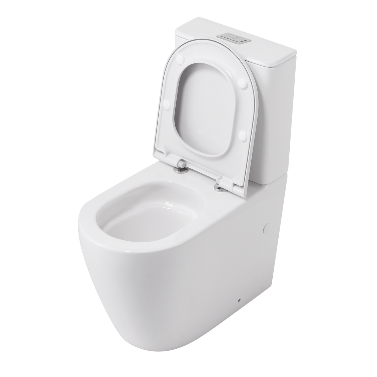 Oliveri Naples Comfort Hgt BTW - Pan