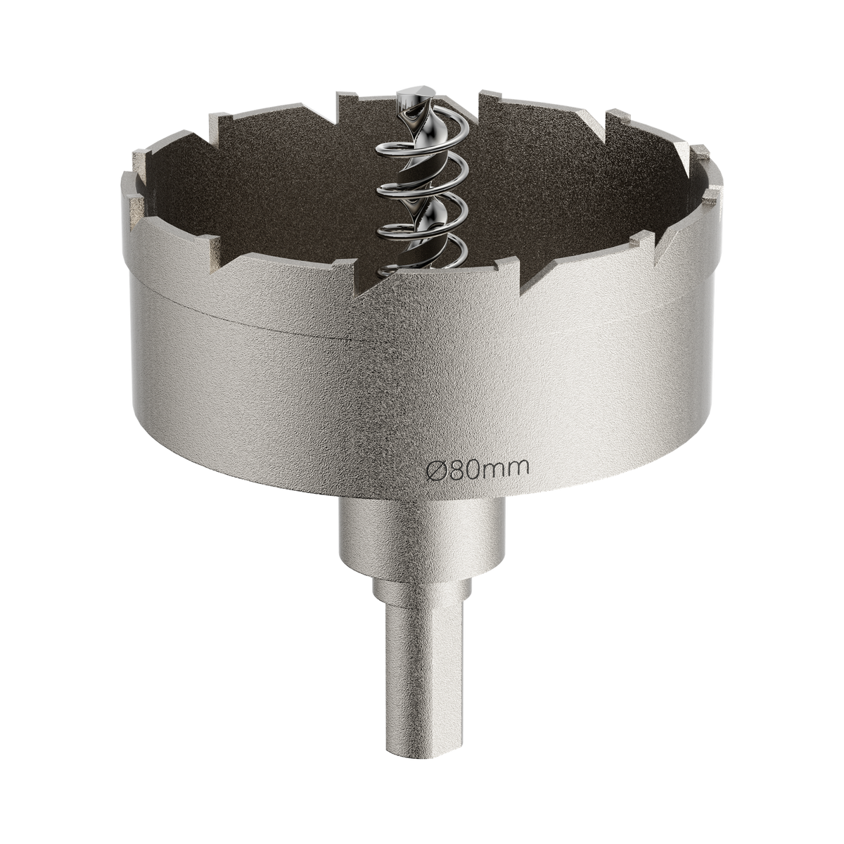 80mm Hole Saw Only