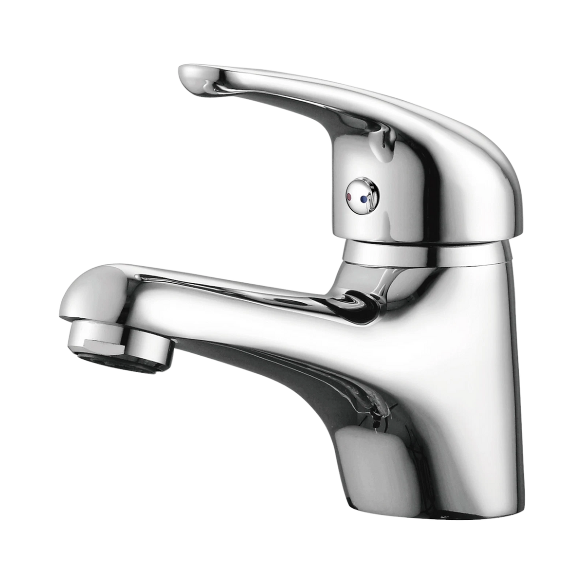 Classic Basin Mixer Chrome