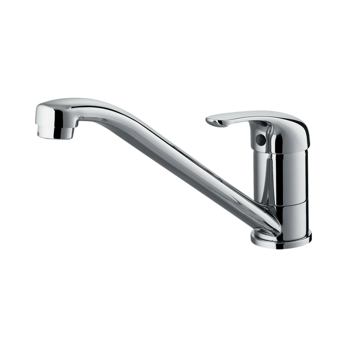 Classic Sink Mixer Chrome
