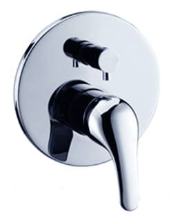 Classic Shower Mixer With Divertor - Reno Spares
