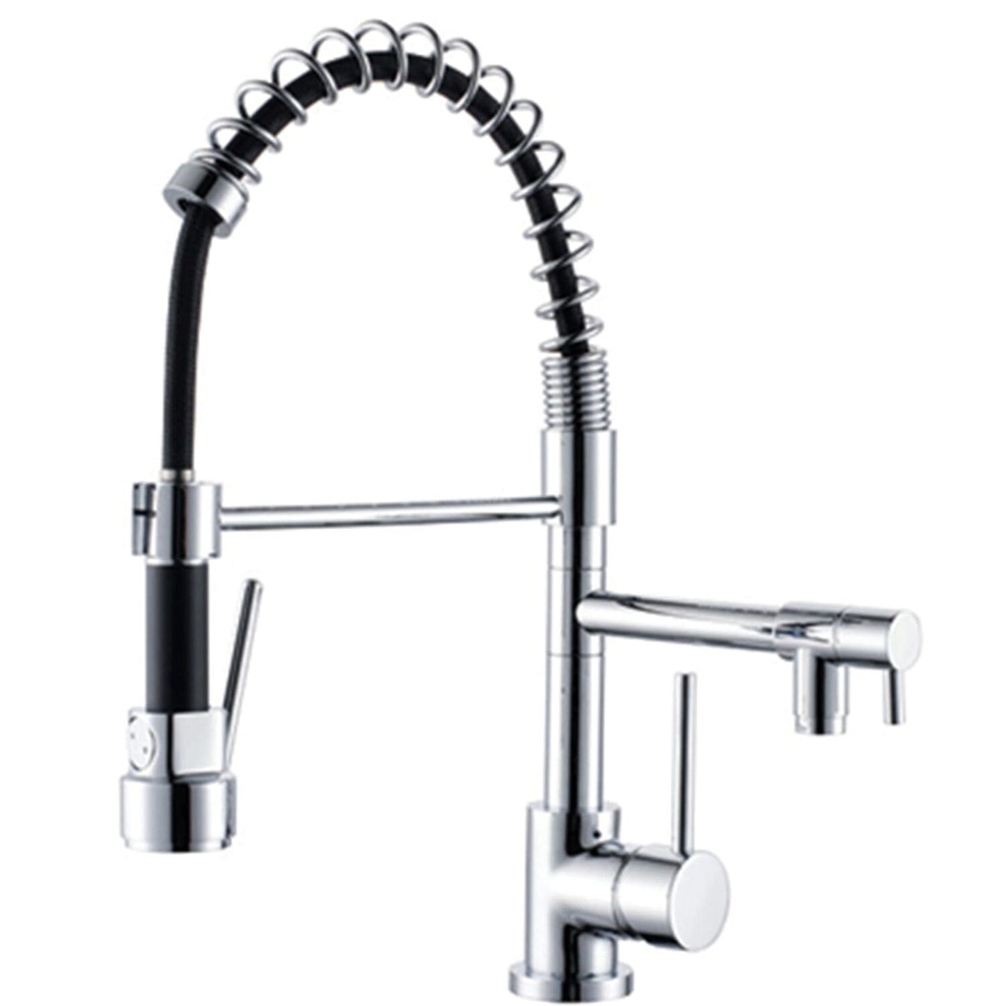 Gamma Pull Out Spray Sink Mixer - Reno Spares