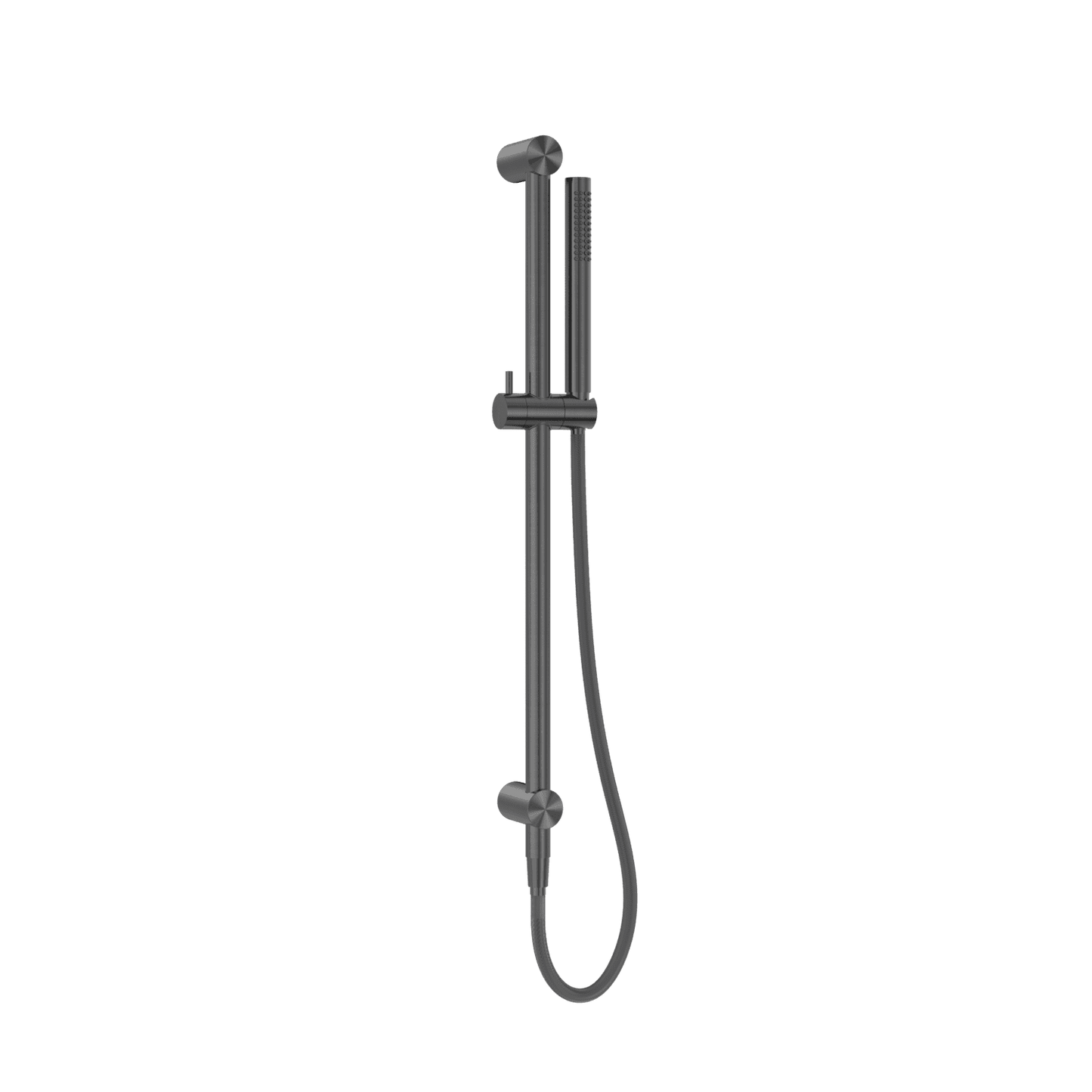 Zen SS 316L Shower Rail With Outdoor Shower Hose - Reno Spares