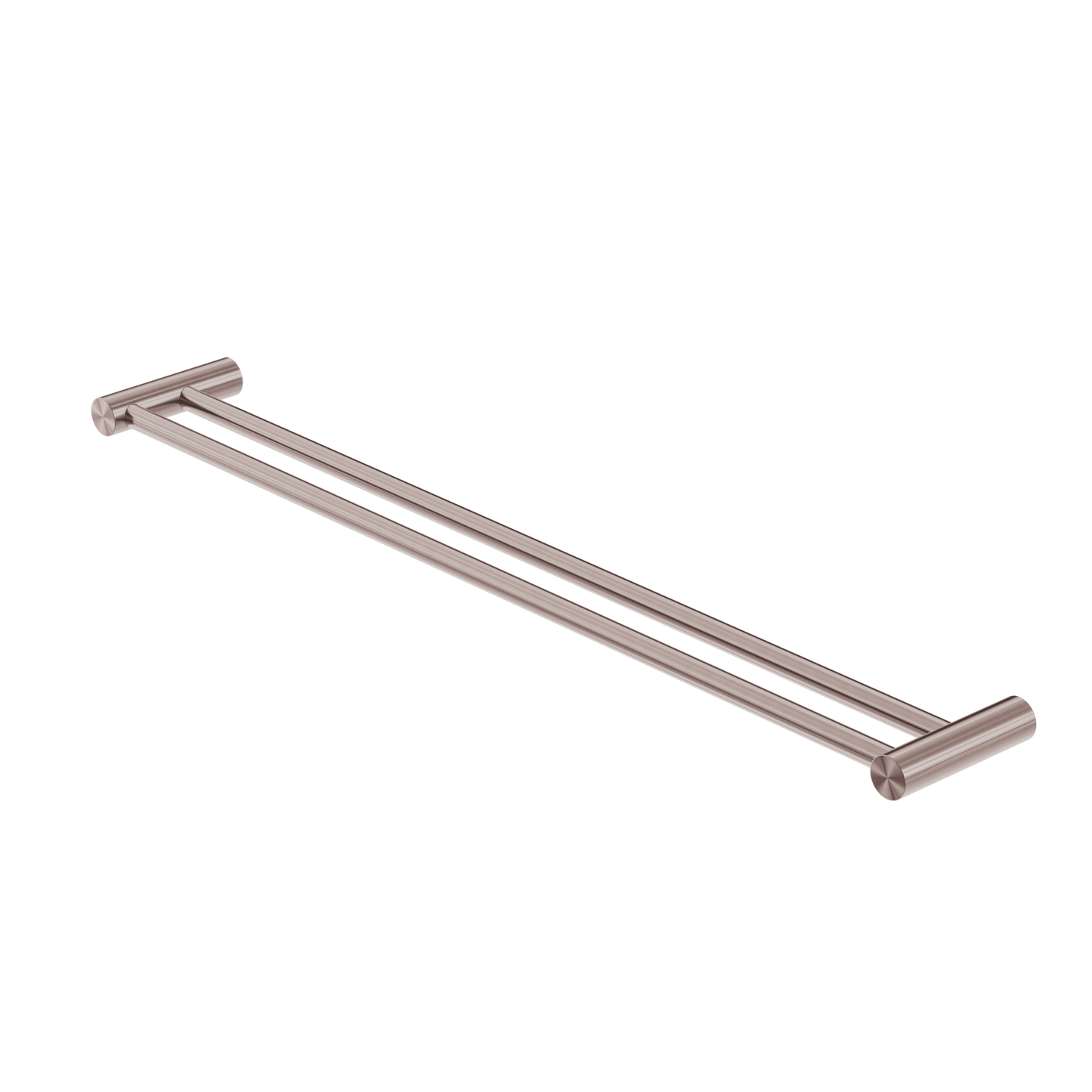 Zen SS 316L Double Towel Rail 800MM - Reno Spares