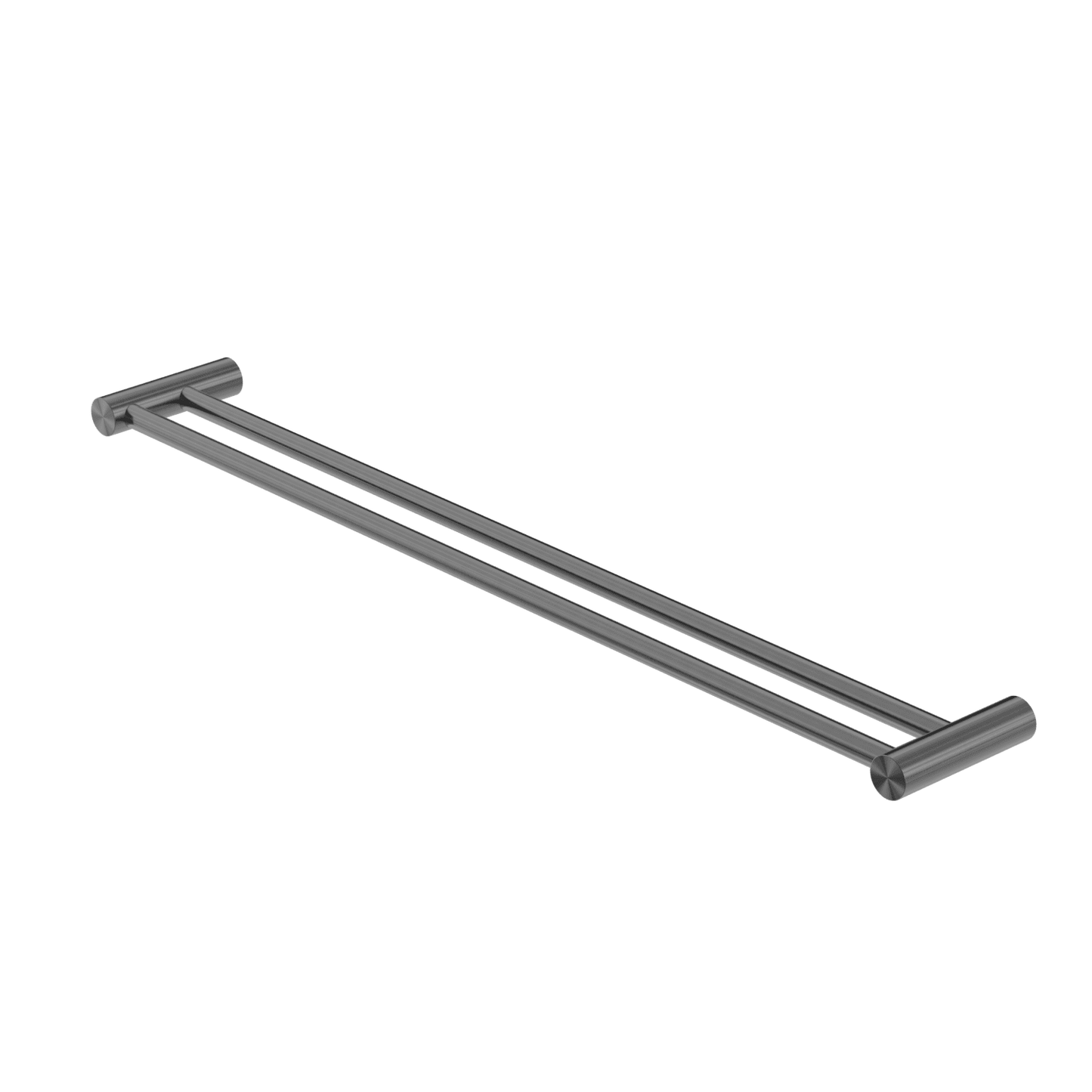 Zen SS 316L Double Towel Rail 800MM - Reno Spares