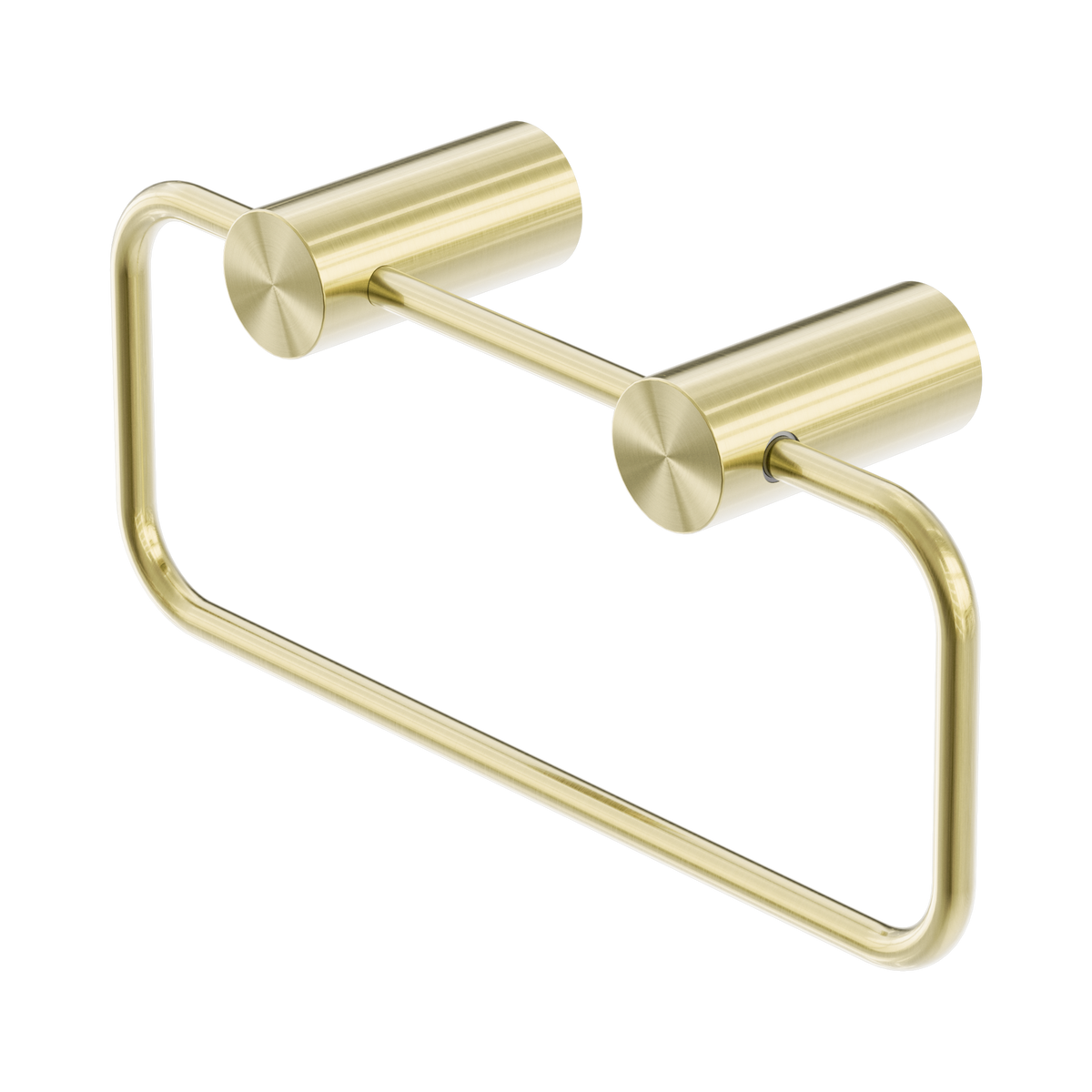 Zen SS316L Hand Towel Ring Brushed Gold