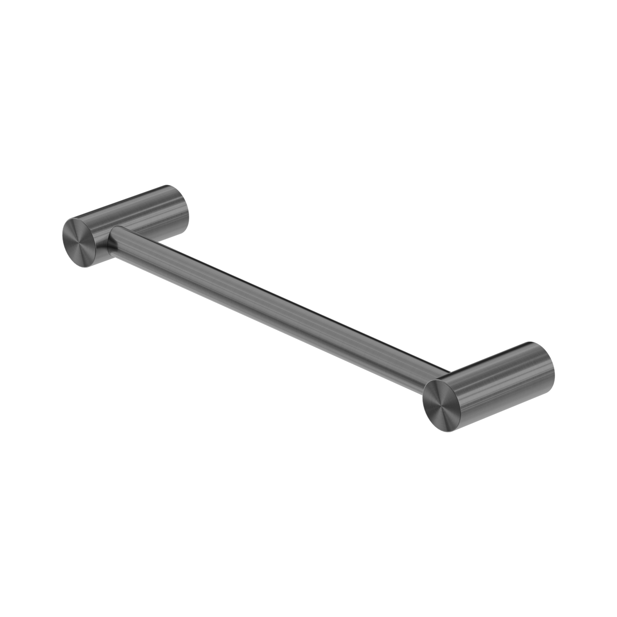Zen SS316L Hand Towel Rail Graphite