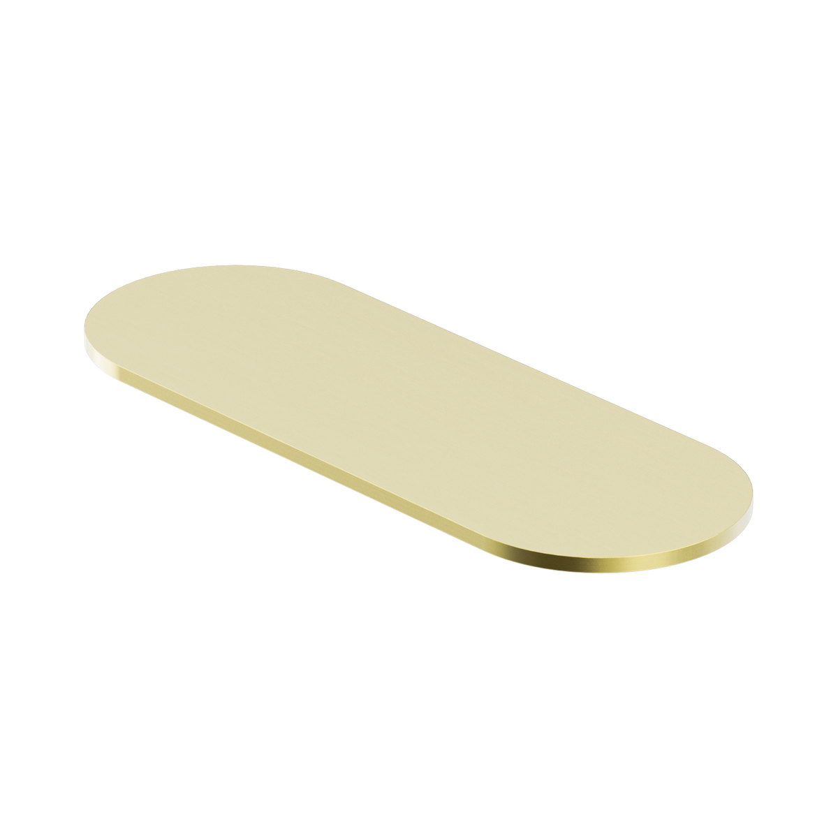 Zen SS316L Soap Dish Holder Brushed Gold