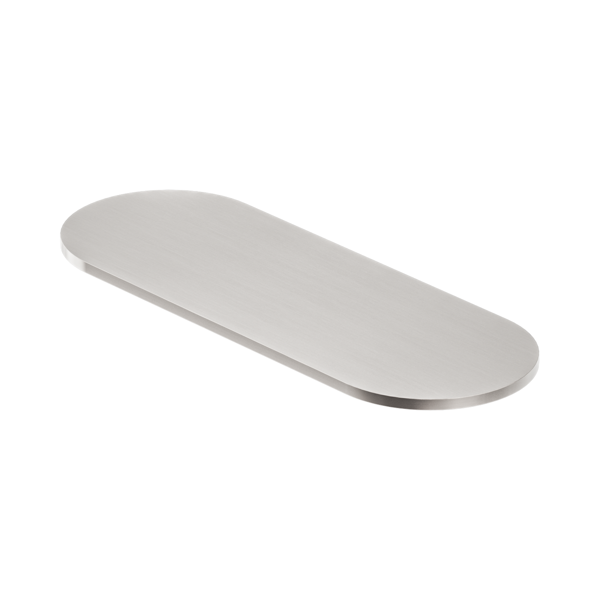 Zen SS316L Soap Dish Holder Brushed Nickel
