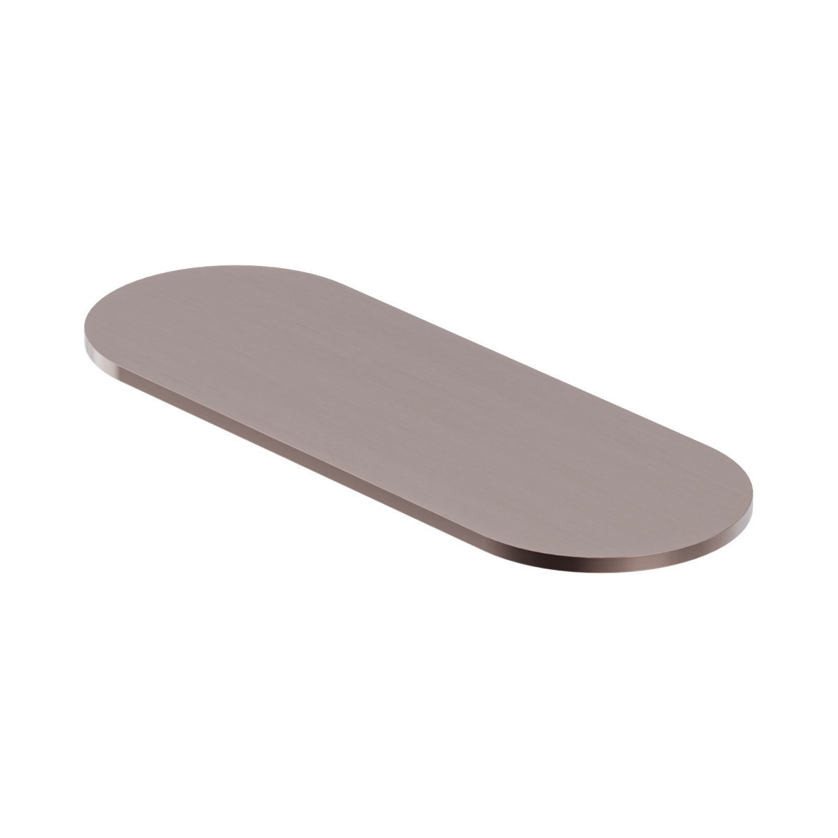 Zen SS316L Soap Dish Holder Brushed Bronze