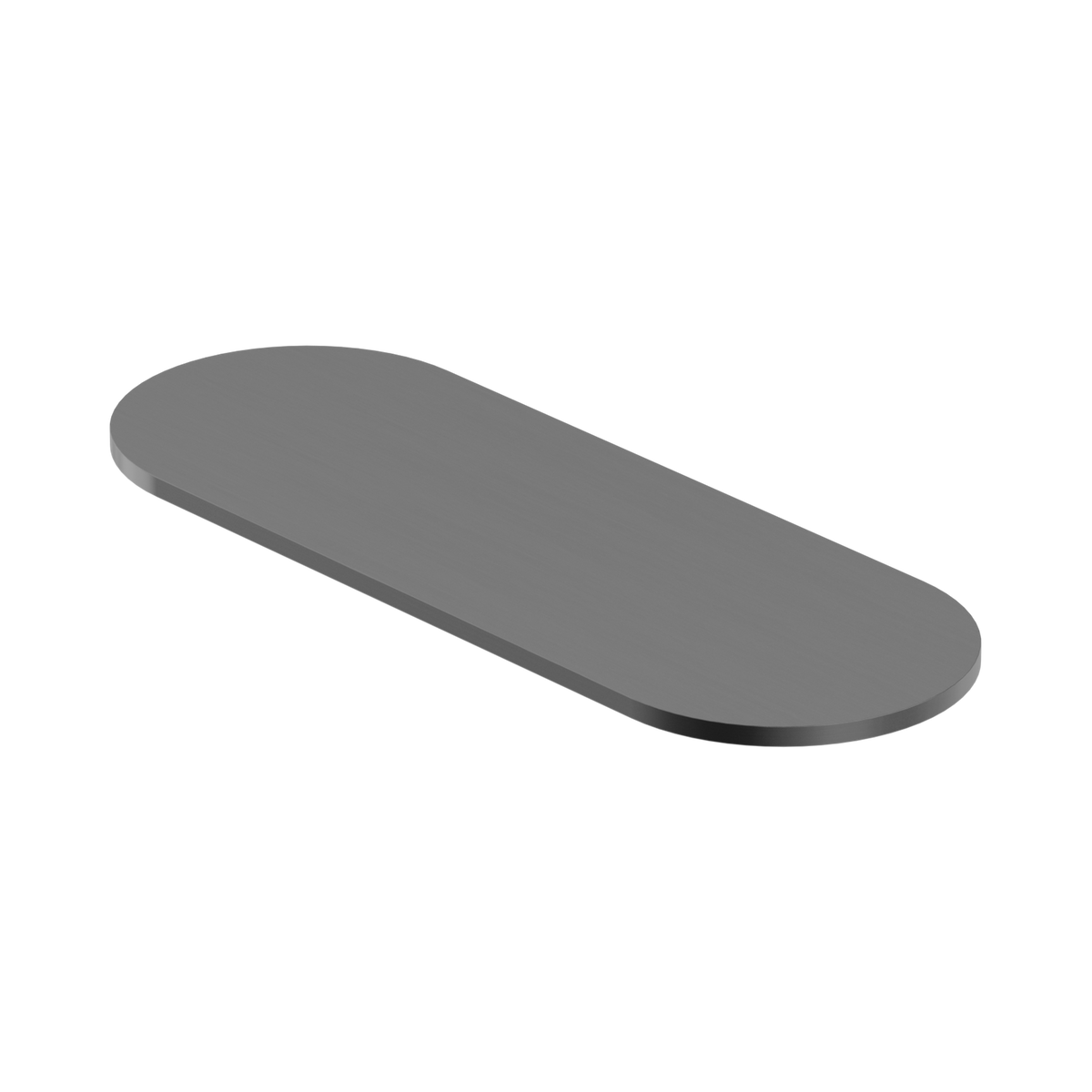 Zen SS316L Soap Dish Holder Graphite