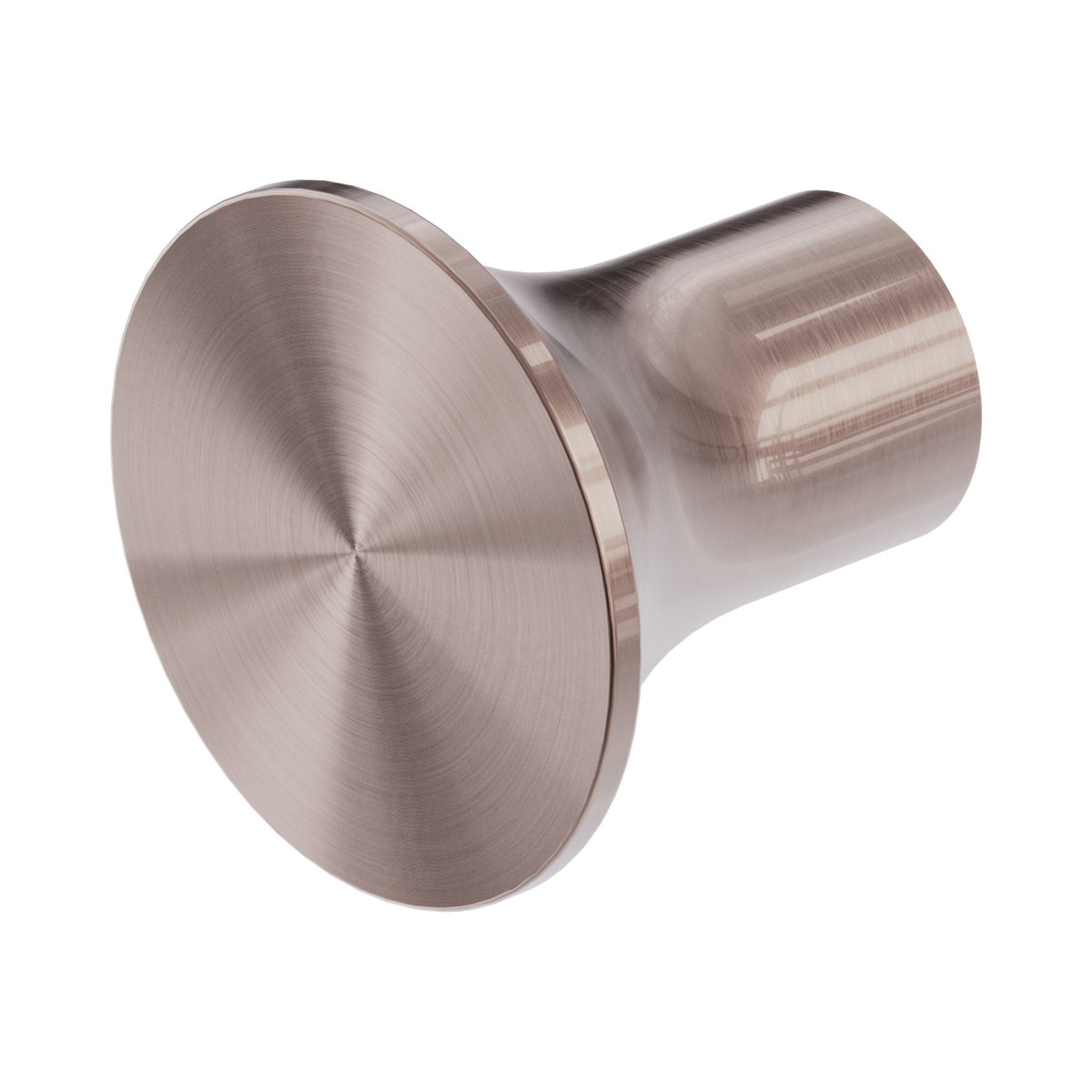 Zen SS316L Robe Hook Brushed Bronze