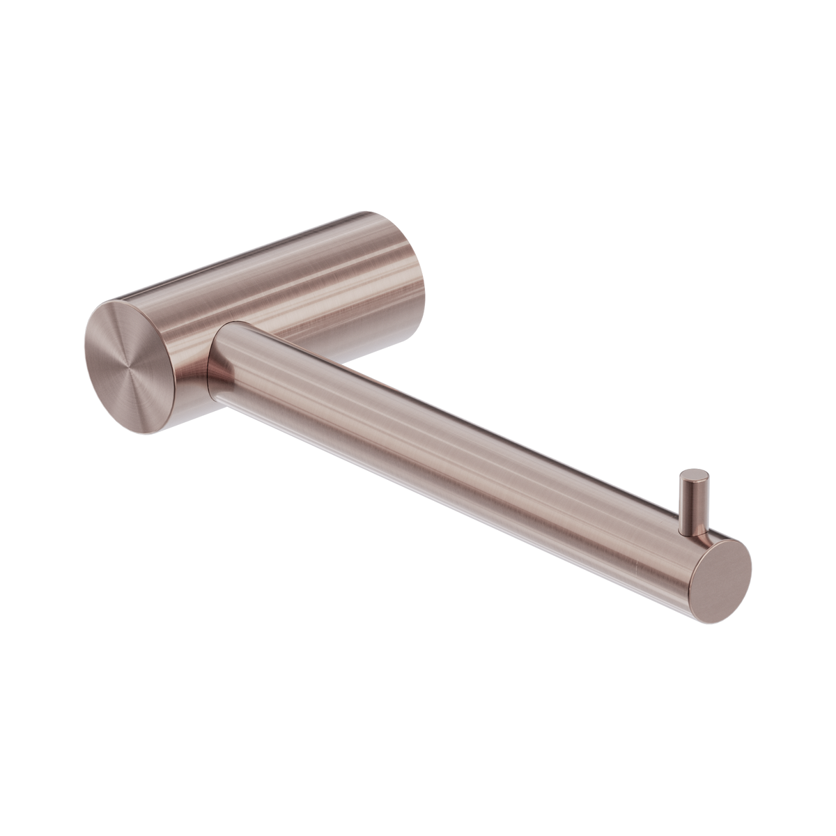 Zen SS316L Toilet Roll Holder Brushed Bronze