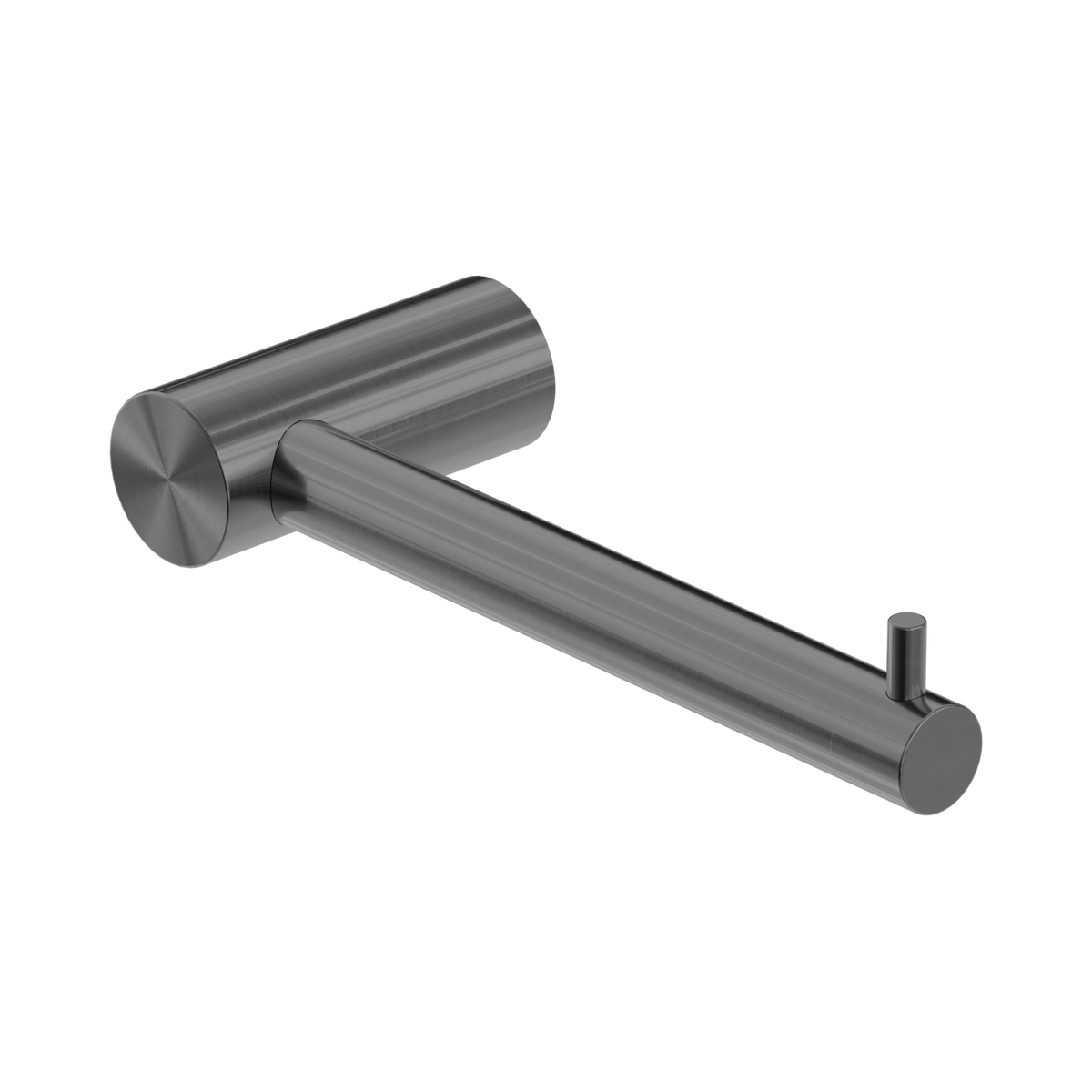 Zen SS316L Toilet Roll Holder Graphite
