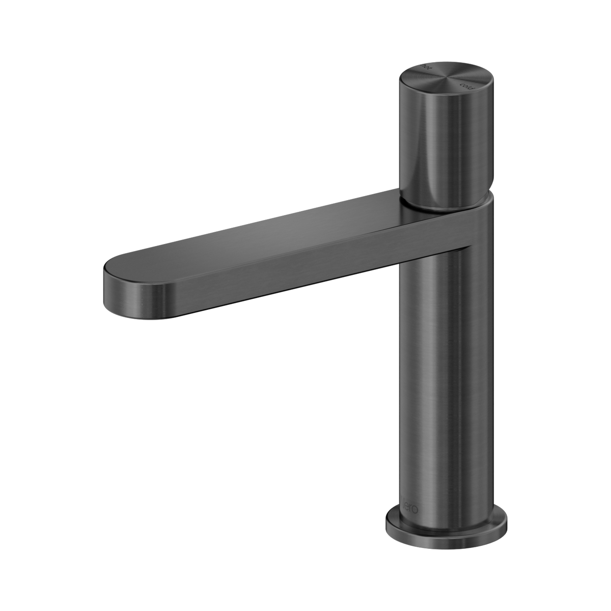 Pure SS316L Basin Mixer Graphite